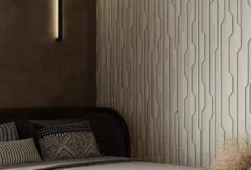 3D-панель Драйв, 600х600х24мм