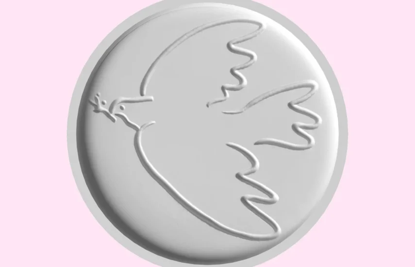 Панно-SM45, 150х150Нх20мм