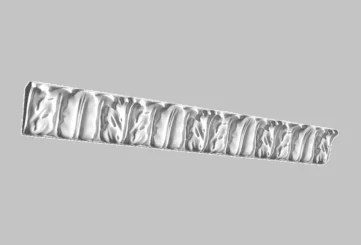 Карниз с рисунком SM-104, 30Нх20мм