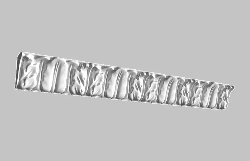 Карниз с рисунком SM-104, 30Нх20мм